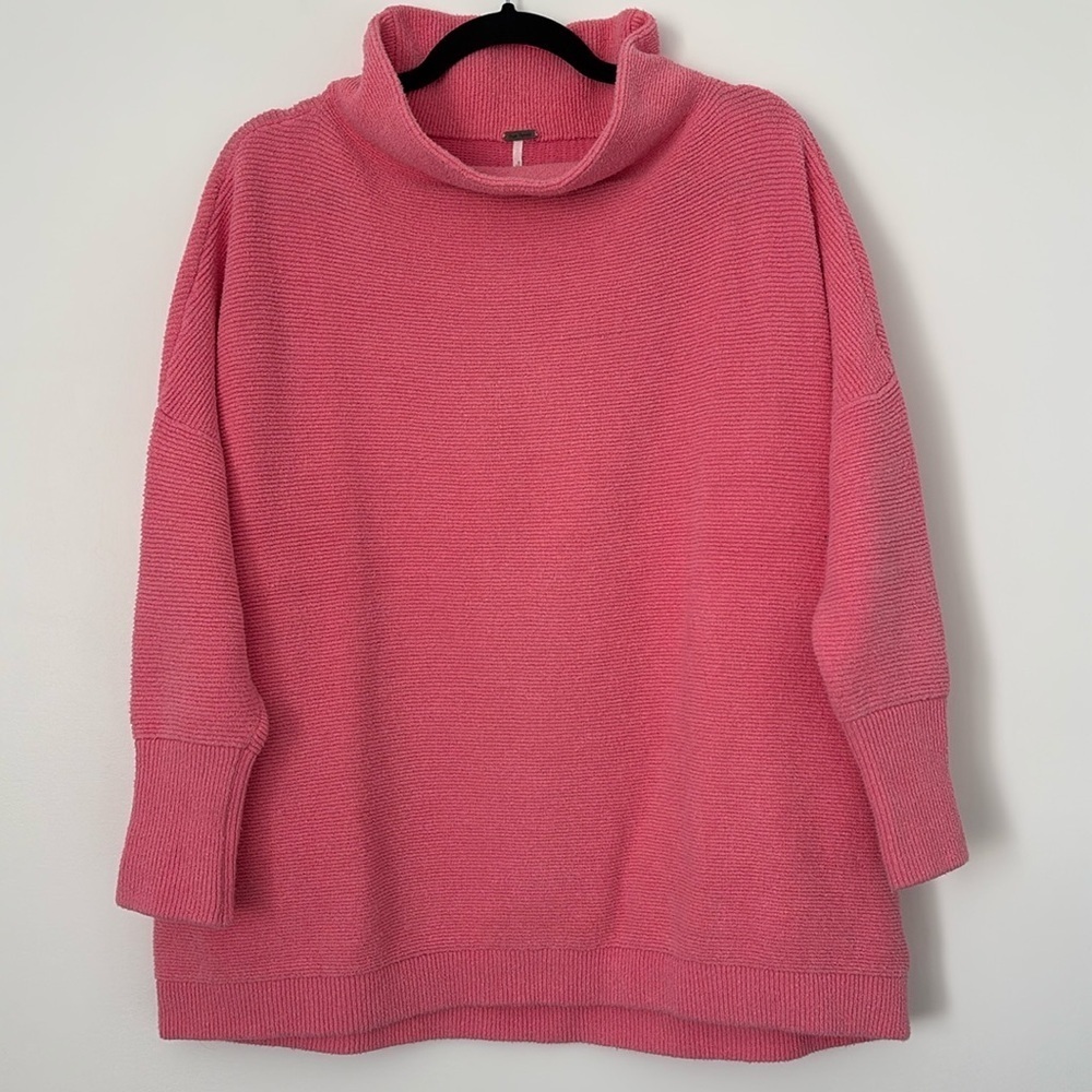 Free People Slouchy Ottoman Size XS